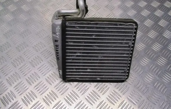Skoda Octavia Mk2 (1Z) Air conditioning (A/C) radiator (interior) 