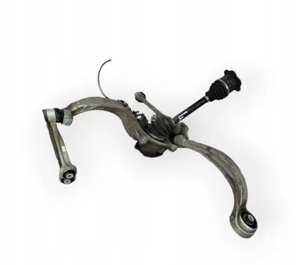 Audi Q7 4M Front suspension assembly kit set 4M0407242J