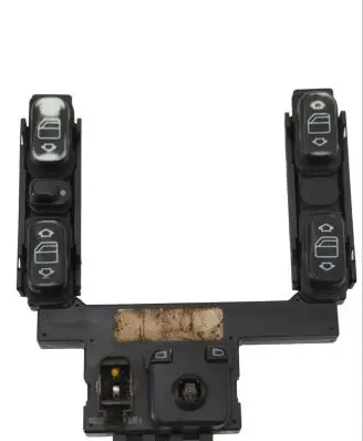 Mercedes-Benz C W202 Electric window control switch 486010