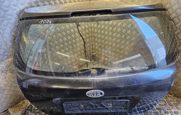 KIA Ceed Tailgate/trunk/boot lid