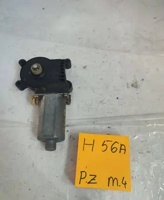 Mercedes-Benz A W168 Front door window regulator with motor 0130821713