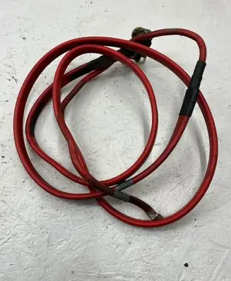 BMW 5 E60 E61 Positive cable (battery) 6927704