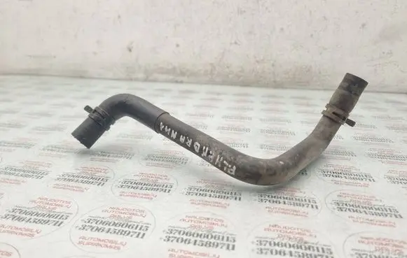 Seat Alhambra (Mk1) Engine coolant pipe/hose 
