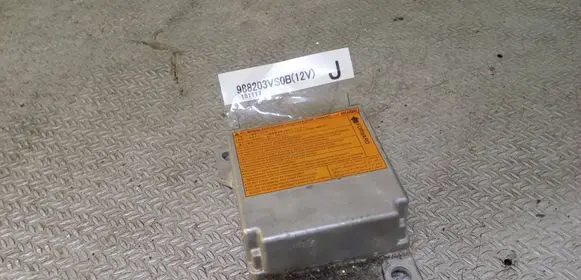 Nissan Note (E12) Airbag control unit/module 988203VS0B
