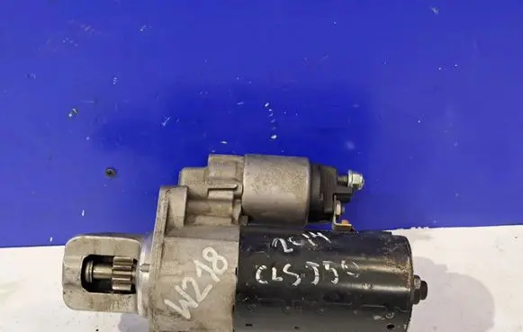 Mercedes-Benz CLS C218 X218 Starter motor A2789060700