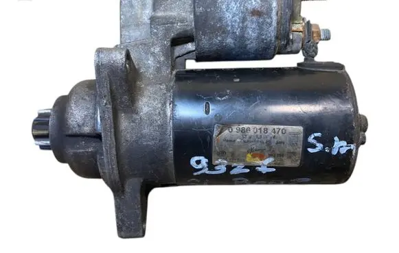 Volkswagen Transporter - Caravelle T4 Starter motor 0001121010 0986018470