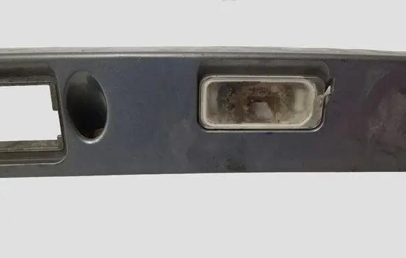 Ford Mondeo MK IV Trunk door license plate light bar N43404 SP5692 N738A