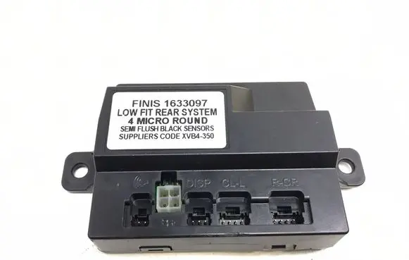 Ford Mondeo MK IV Other control units/modules 1633097 k3626