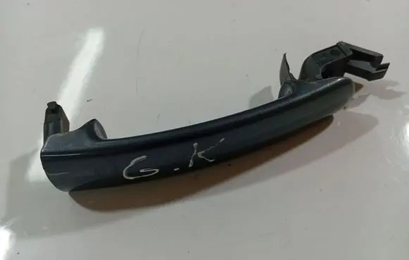 Audi A2 Front door exterior handle 3B0837207