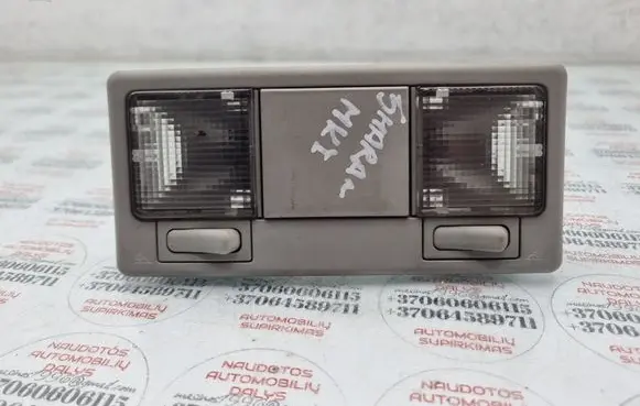 Volkswagen Sharan Other interior light 13774