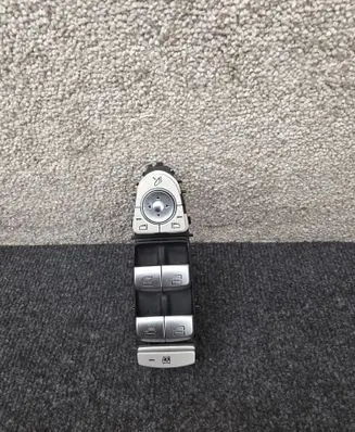 Electric window control switch