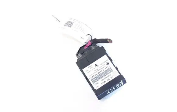 Volkswagen PASSAT B7 Keyless (KESSY) go control unit/module 3AA905107B
