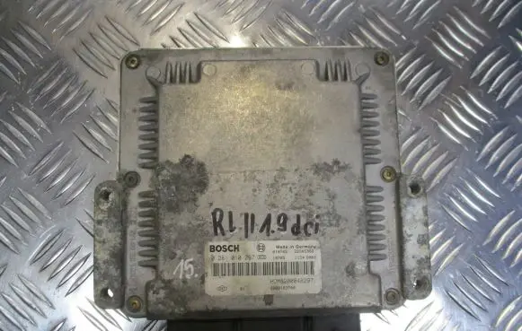 Renault Laguna II Engine control unit/module 8200183768