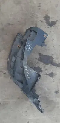 Renault Trafic II (X83) Front bumper mounting bracket 620350101R