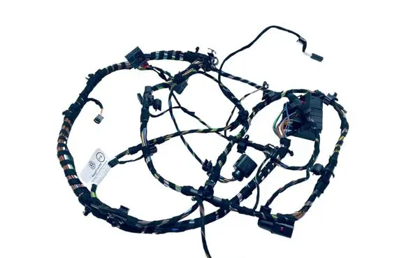 Volkswagen Tiguan Tailgate/trunk wiring harness 5NA971147FP