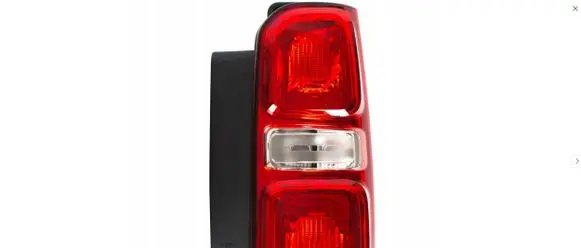 Citroen Jumpy Rear/tail lights 9808243080