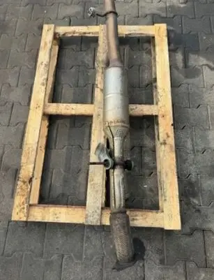 Ford Ranger Catalyst/FAP/DPF particulate filter GB3G5K224AB
