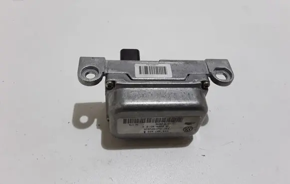 Volkswagen Touran I ESP acceleration yaw rate sensor 1K0907655B 10098503194 U975F08ERQ