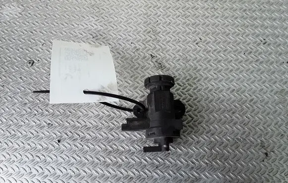 Turbo solenoid valve