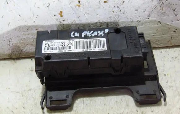Citroen C4 I Picasso Other control units/modules 9665738880