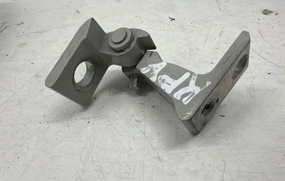 Front door upper hinge