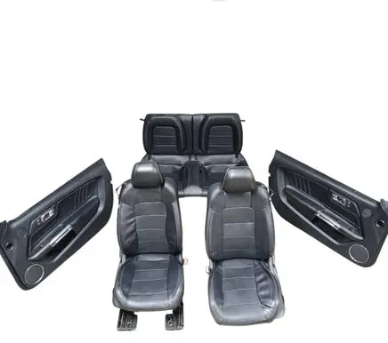 Ford Mustang VI Interior set BU5T14B663AB EU5T14D232 EU5114D232J4CP7