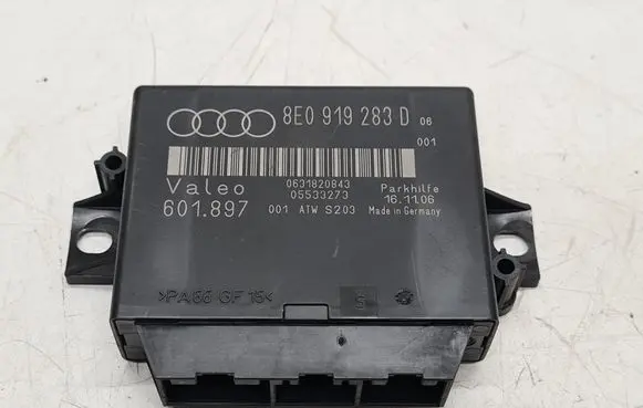 Audi A4 S4 B7 8E 8H Parking PDC control unit/module 8E0919283D