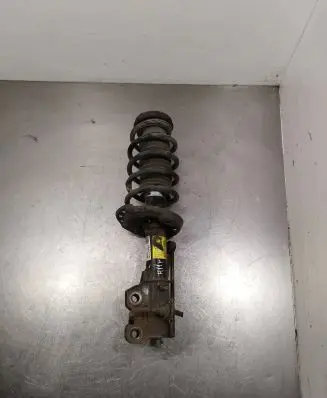 Opel Mokka Front shock absorber with coil spring 95137358