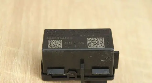 Audi A6 S6 C7 4G Keyless (KESSY) go control unit/module 4H0909131