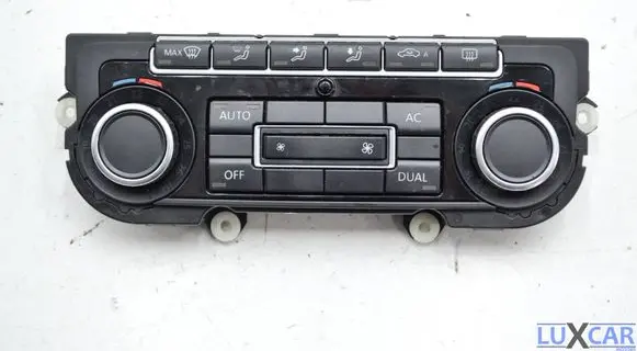 Volkswagen Scirocco Climate control unit 5K0907044DT 5HB00974680 W1010