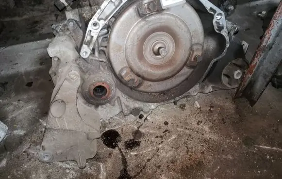 Opel Vectra C Automatic gearbox
