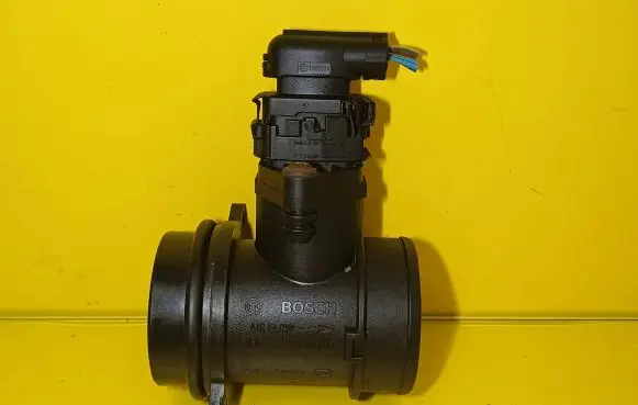 Fiat Panda II Mass air flow meter 0281002613