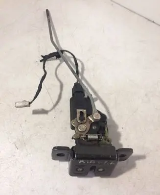 KIA Carnival Tailgate/trunk/boot lock/catch/latch 3018