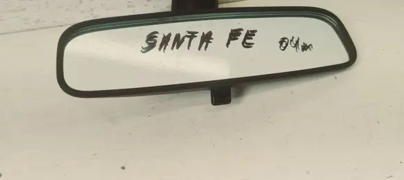Hyundai Santa Fe Rear view mirror (interior) E4022143