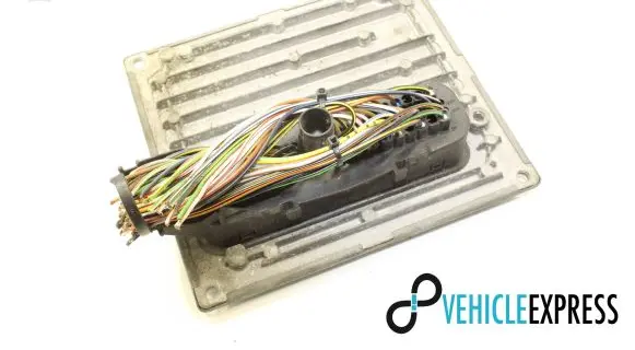 Ford Fiesta Engine control unit/module 6S6112A650FD