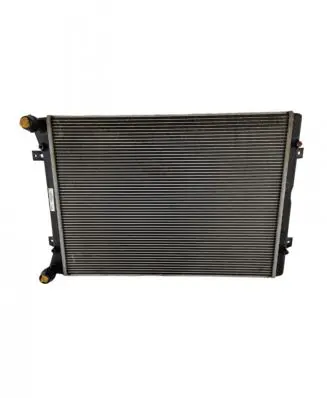 Volkswagen Sharan Coolant radiator 7M3121253F