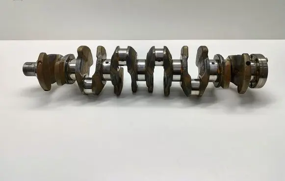 BMW 5 E60 E61 Crankshaft 7792608