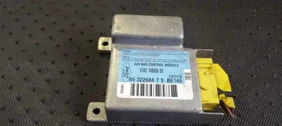 Ford Ka Airbag control unit/module 97KG14B056BB 8932268475BE146