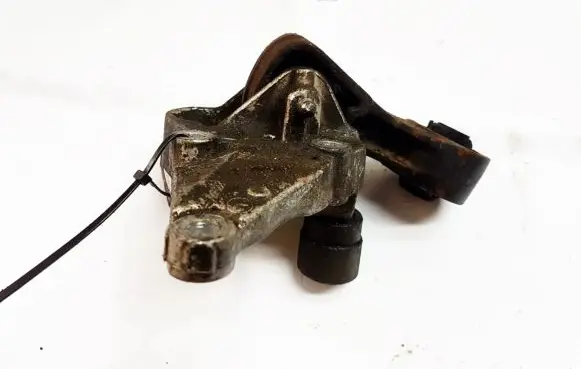 Citroen C5 Engine mounting bracket 9631853680B