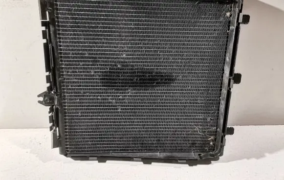 Porsche 911 991 A/C cooling radiator (condenser) 99157311104 99157371104