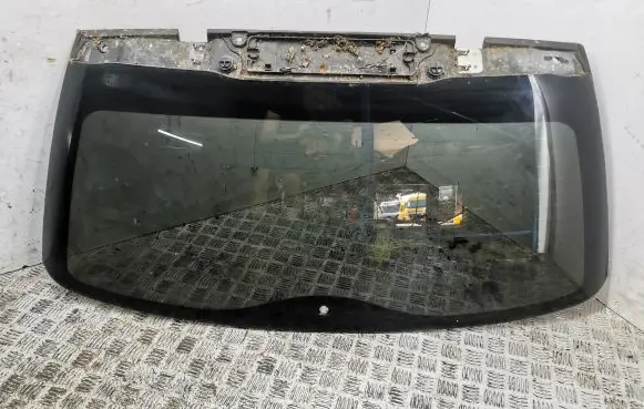 BMW 5 E60 E61 Rear windscreen/windshield window 
