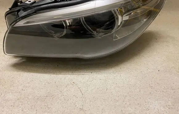BMW 5 F10 F11 Headlight/headlamp 1EL01108721 7317131 A9731713105