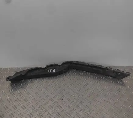 Skoda Octavia Mk2 (1Z) Front bumper mounting bracket 1Z0807184 00101113931600100