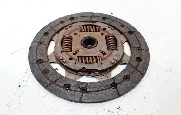 Seat Leon (1P) Clutch pressure plate 