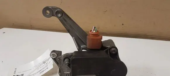 Intake manifold valve actuator/motor
