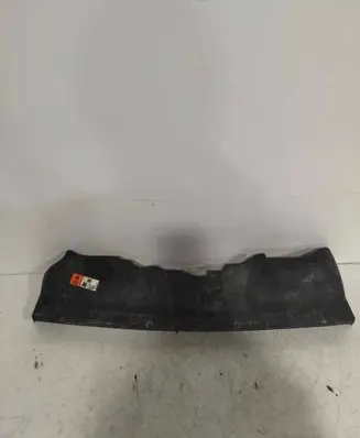 Radiator trim