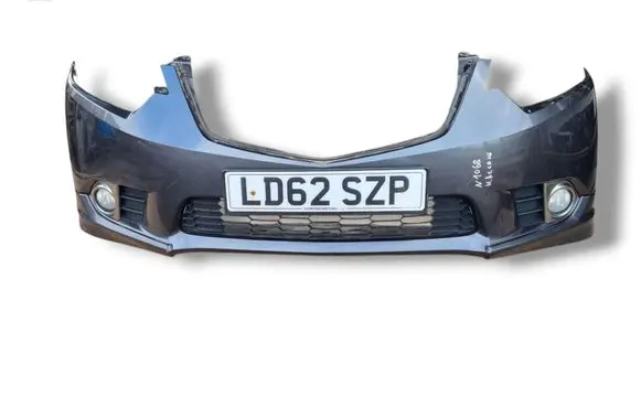 Front bumper