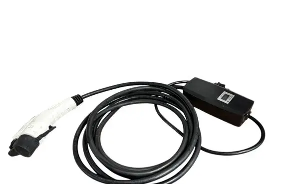Fiat 500E Electric car charging cable IEC621962 KHONSPA16A KRNNSPA16A