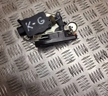 Mercedes-Benz Vaneo W414 Sliding door lock A4147300435 ZGS001 456207003001