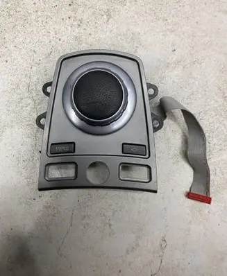 BMW 7 E65 E66 Head unit multimedia control 6980057
